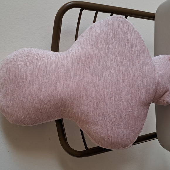 Ballet Dancer Sequin Pillow - Picture 3 of 3